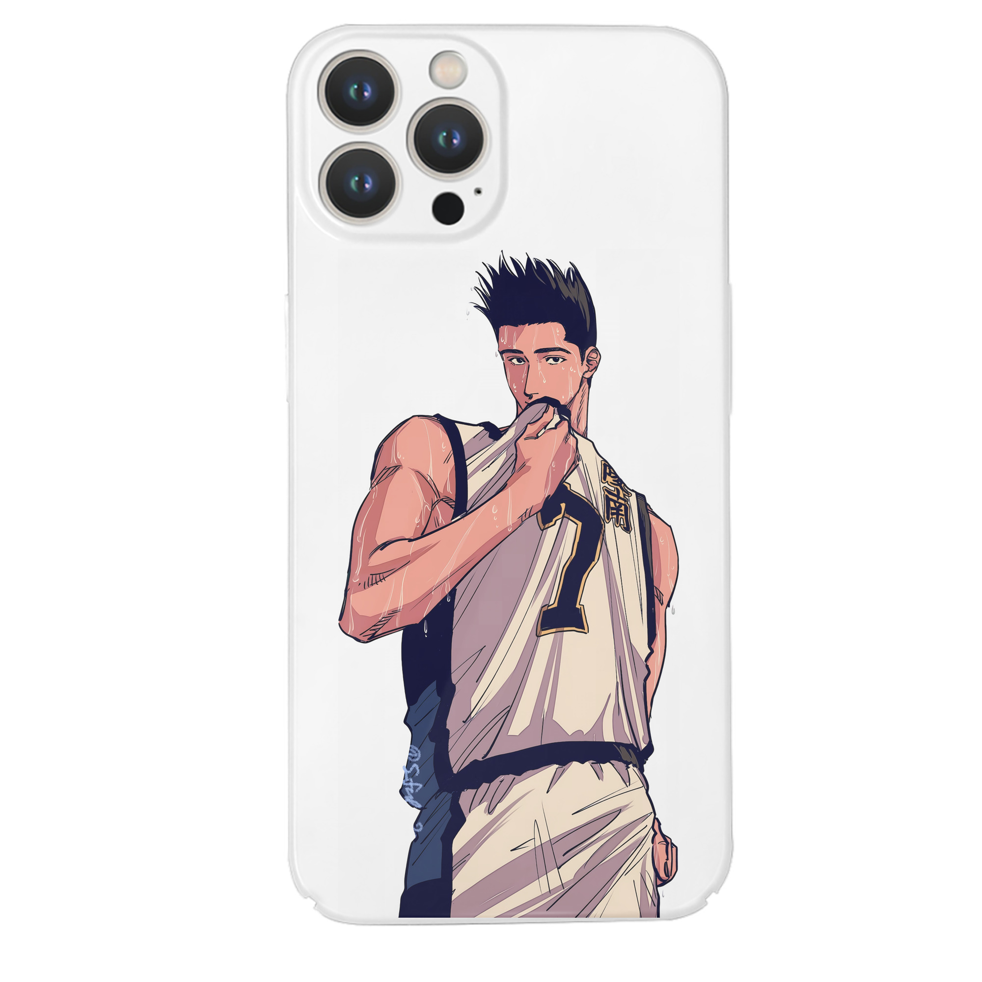 （画像用） SLAM DUNK／スラムダンク 【iPhone 14シリーズ対応】ハードケース